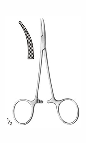 Dissecting and Ligature Forceps